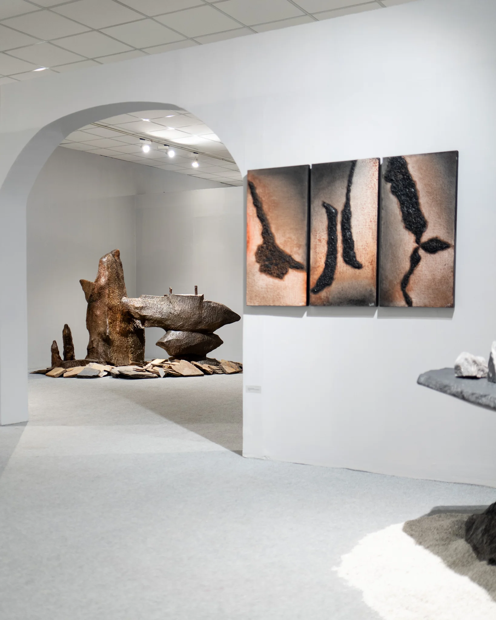 Installation view 9